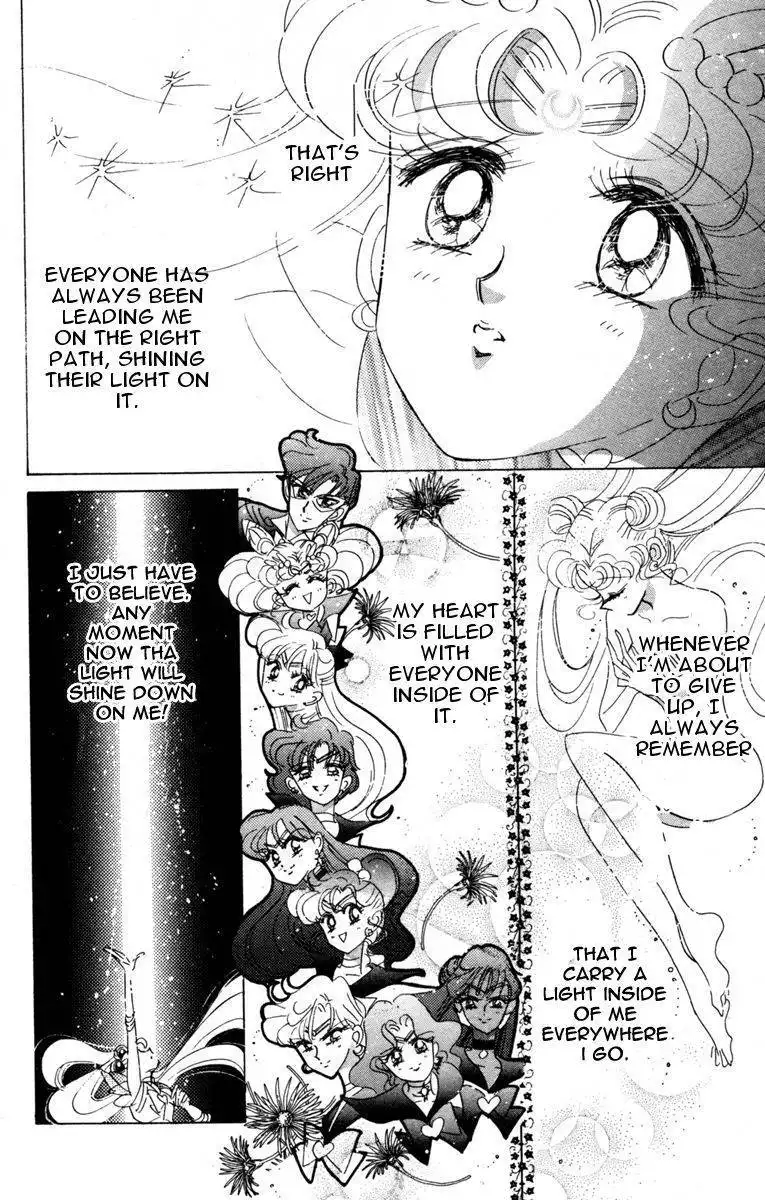 Sailor Moon Chapter 35 32